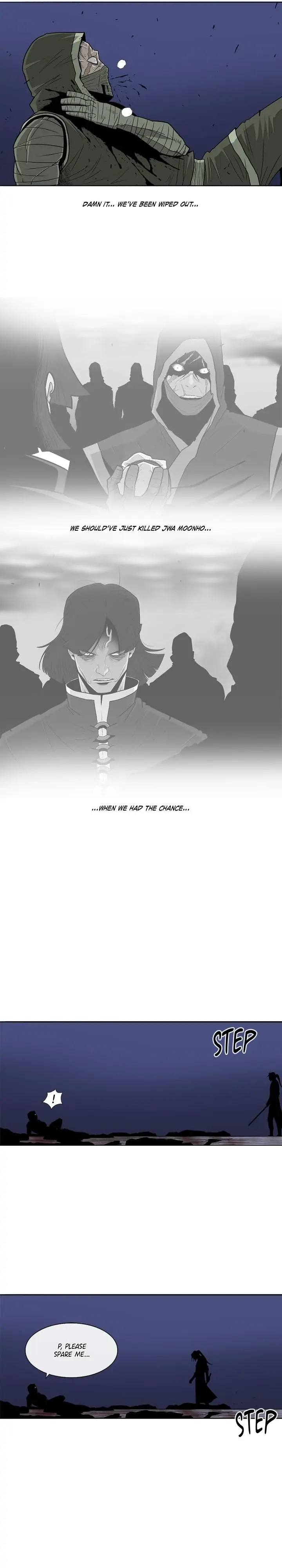 Read The Legend of the Northern Blade En Manga Online