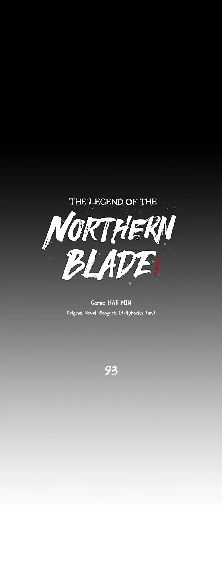 Read The Legend of the Northern Blade En Manga Online