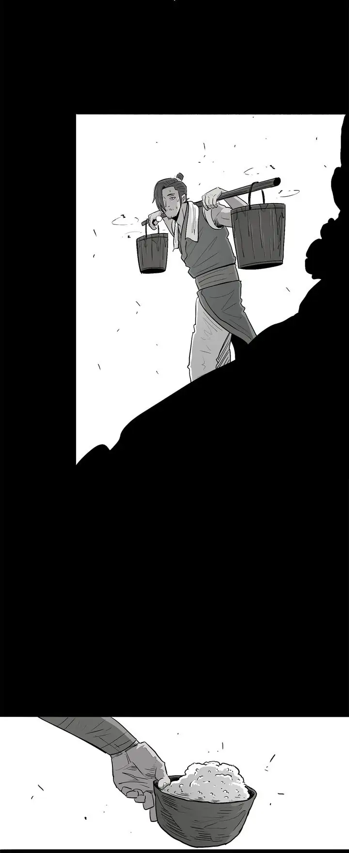 Read The Legend of the Northern Blade En Manga Online