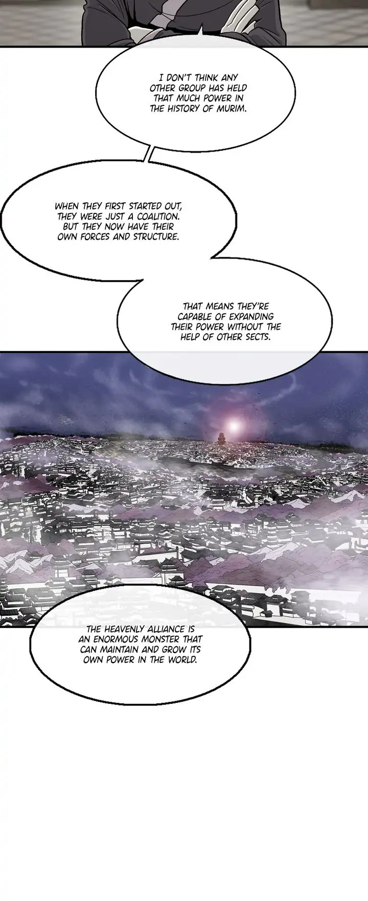 Read The Legend of the Northern Blade En Manga Online