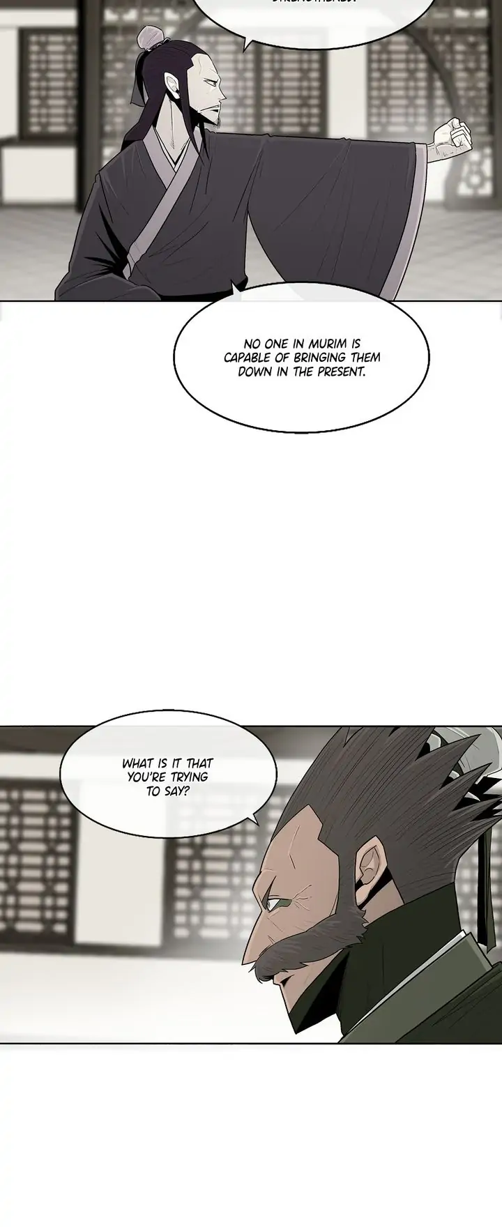 Read The Legend of the Northern Blade En Manga Online