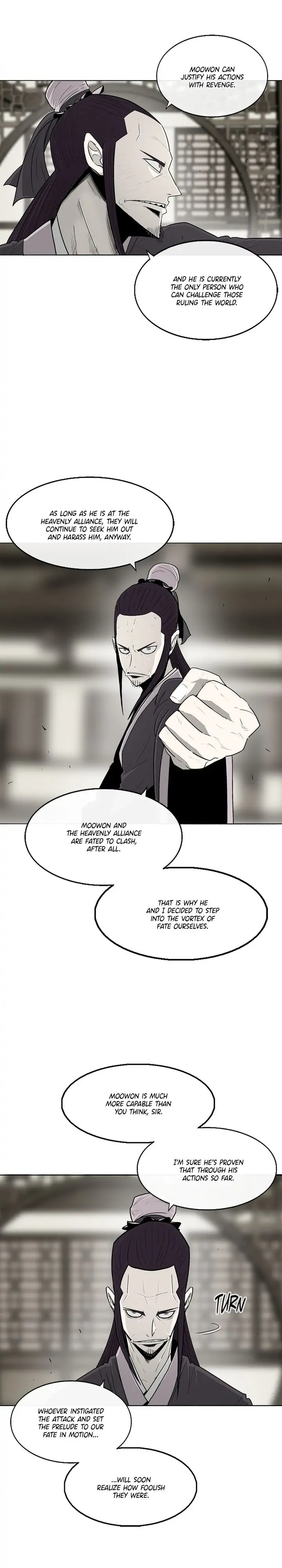 Read The Legend of the Northern Blade En Manga Online