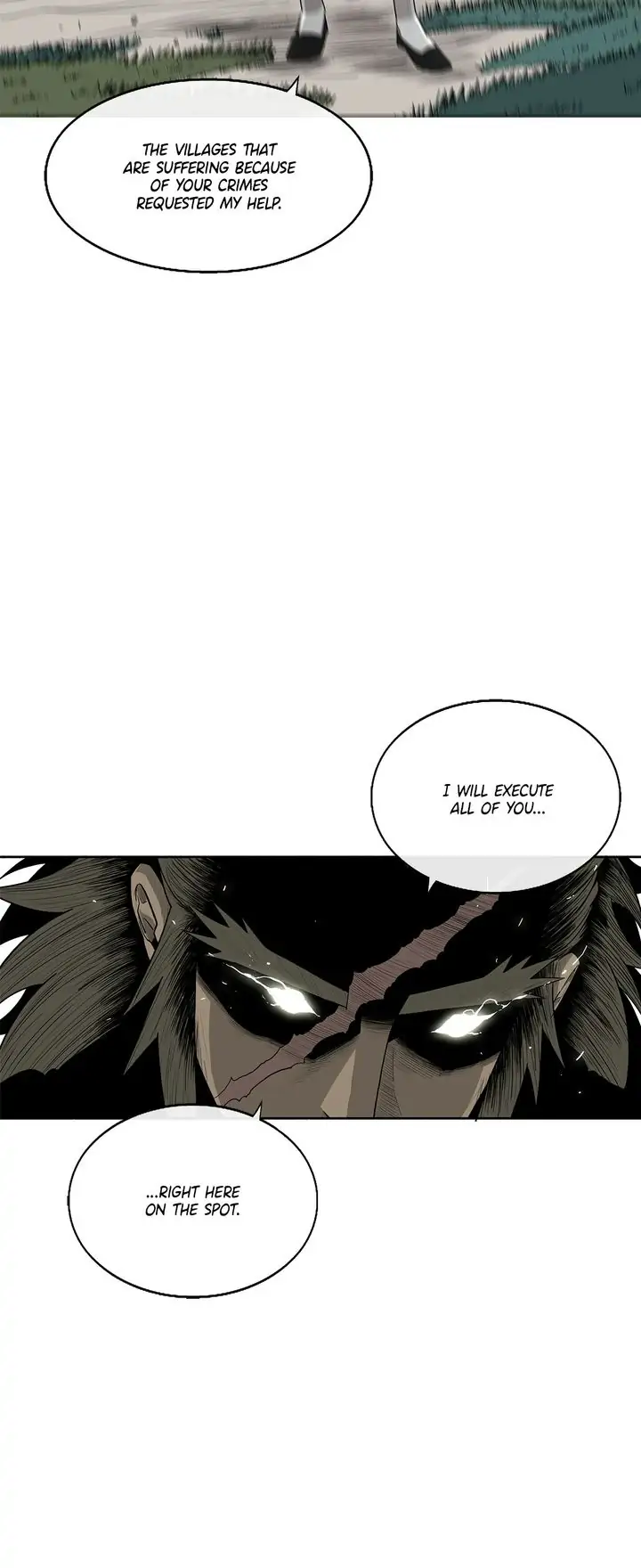 Read The Legend of the Northern Blade En Manga Online