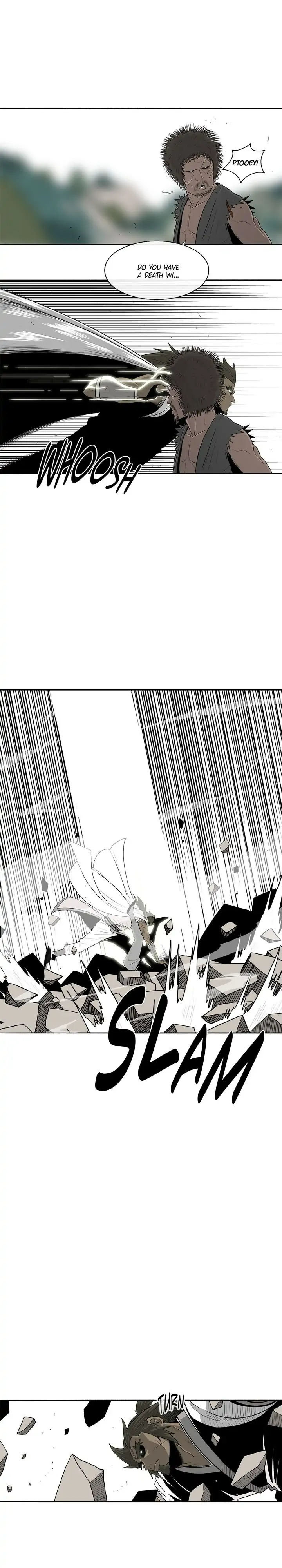 Read The Legend of the Northern Blade En Manga Online