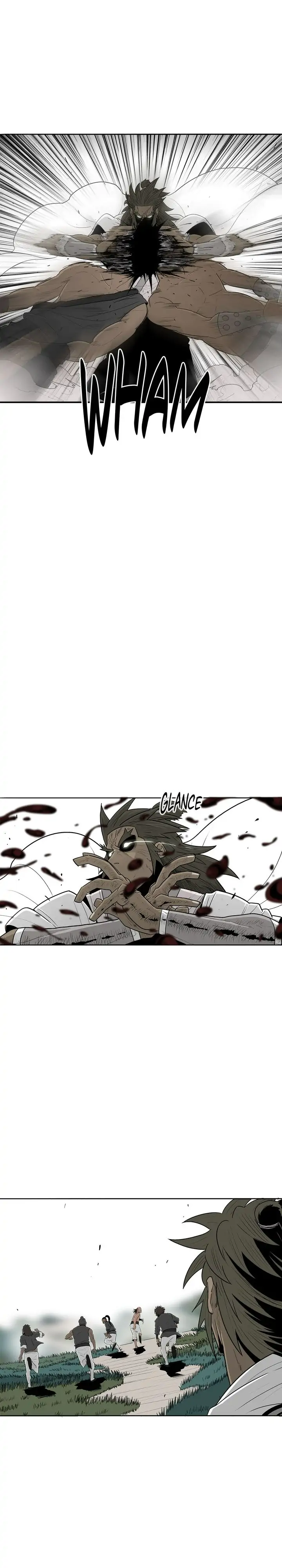 Read The Legend of the Northern Blade En Manga Online