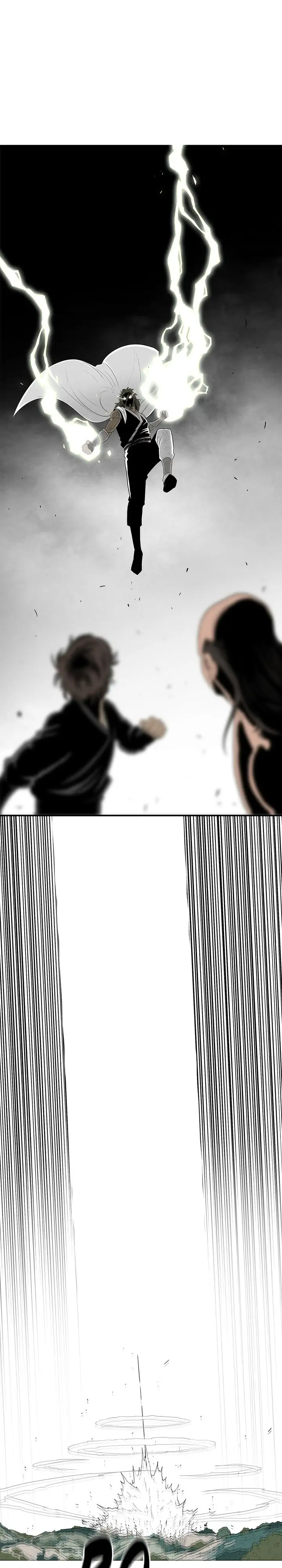 Read The Legend of the Northern Blade En Manga Online