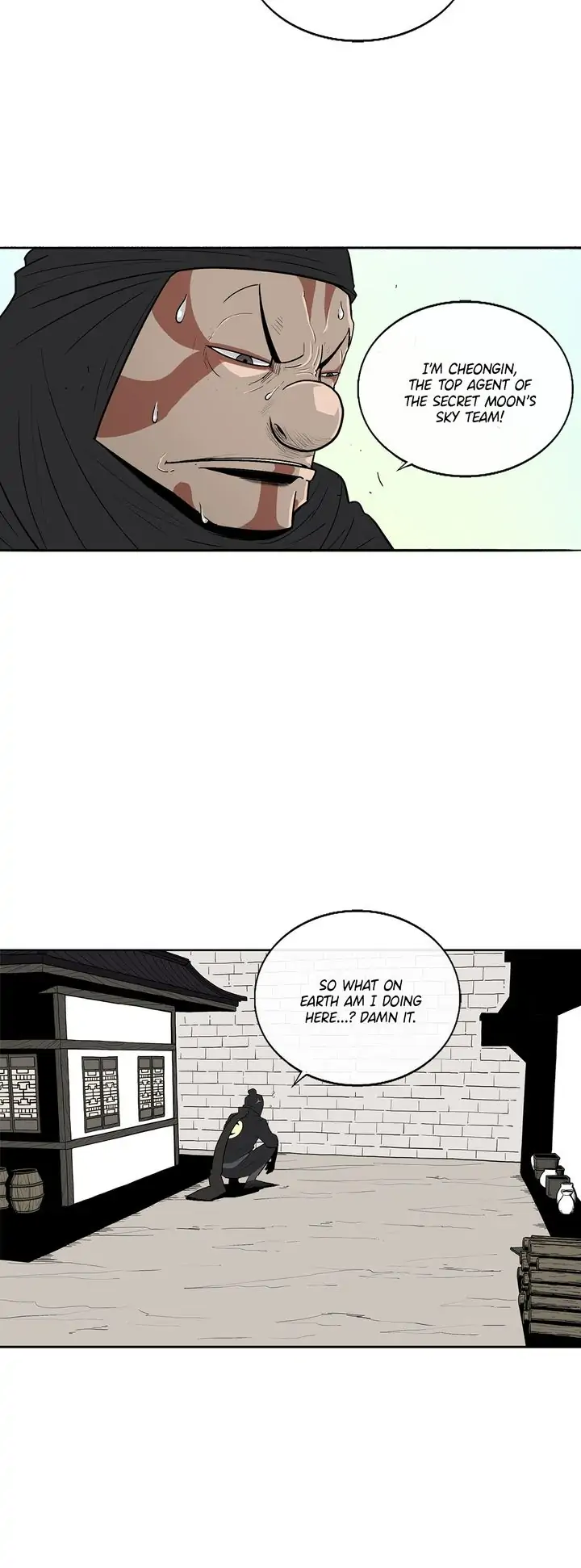 Read The Legend of the Northern Blade En Manga Online