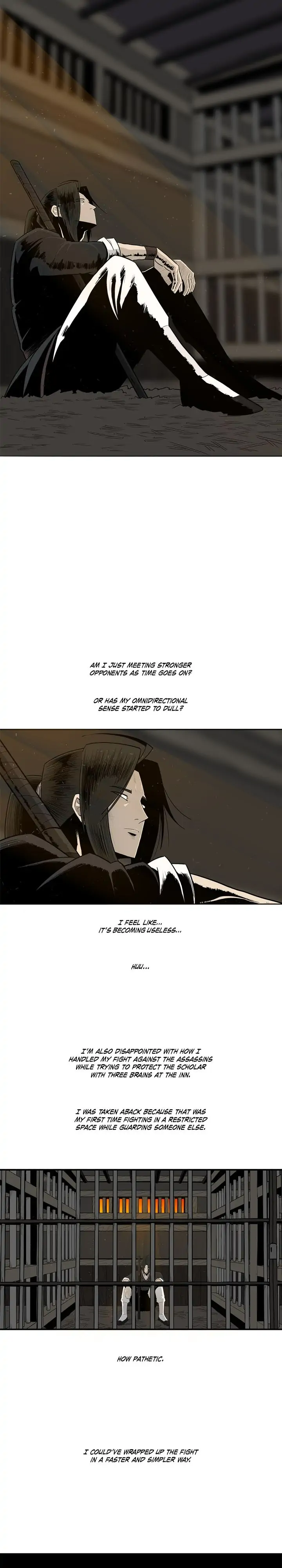 Read The Legend of the Northern Blade En Manga Online