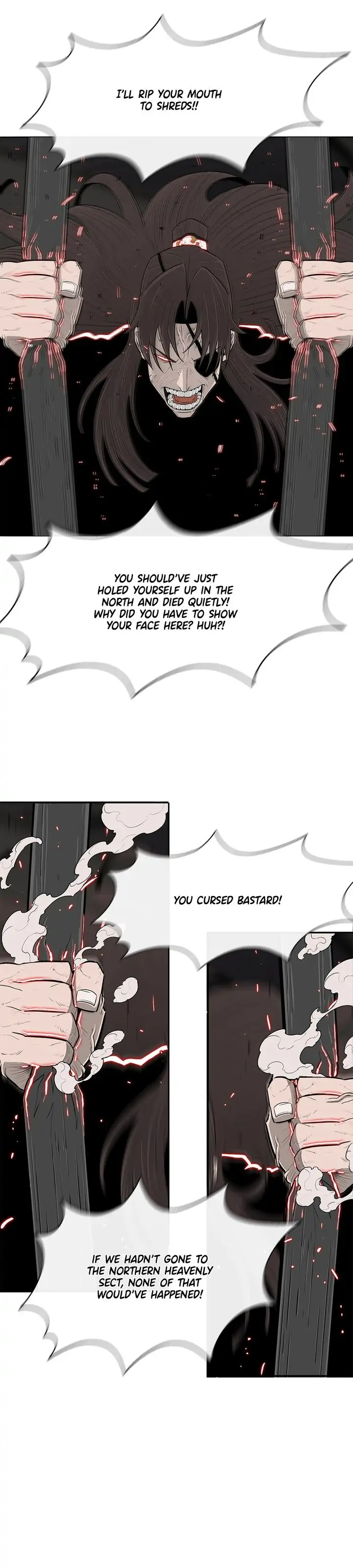 Read The Legend of the Northern Blade En Manga Online