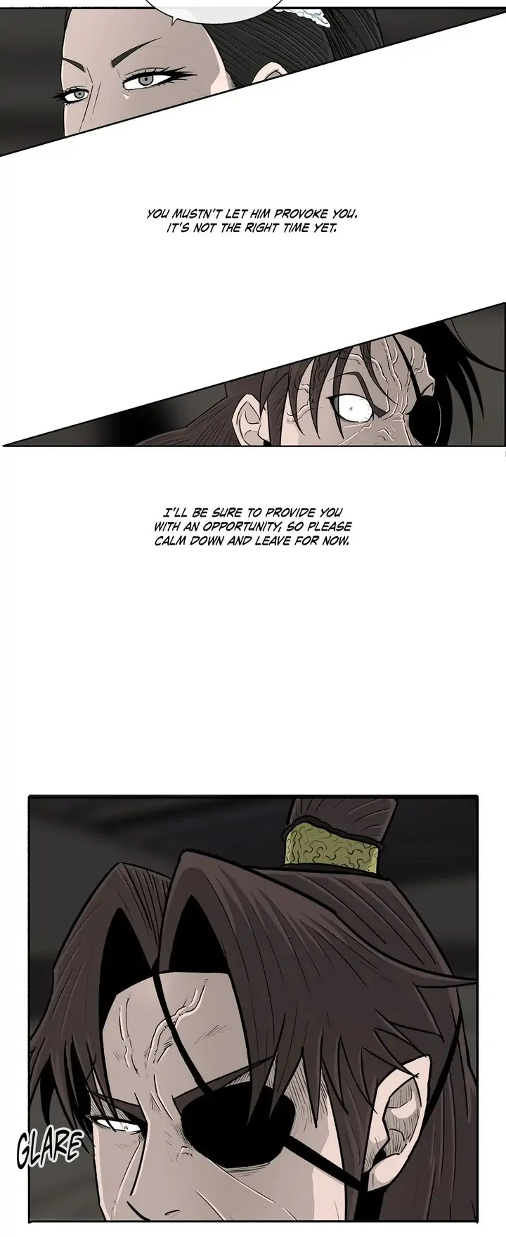 Read The Legend of the Northern Blade En Manga Online