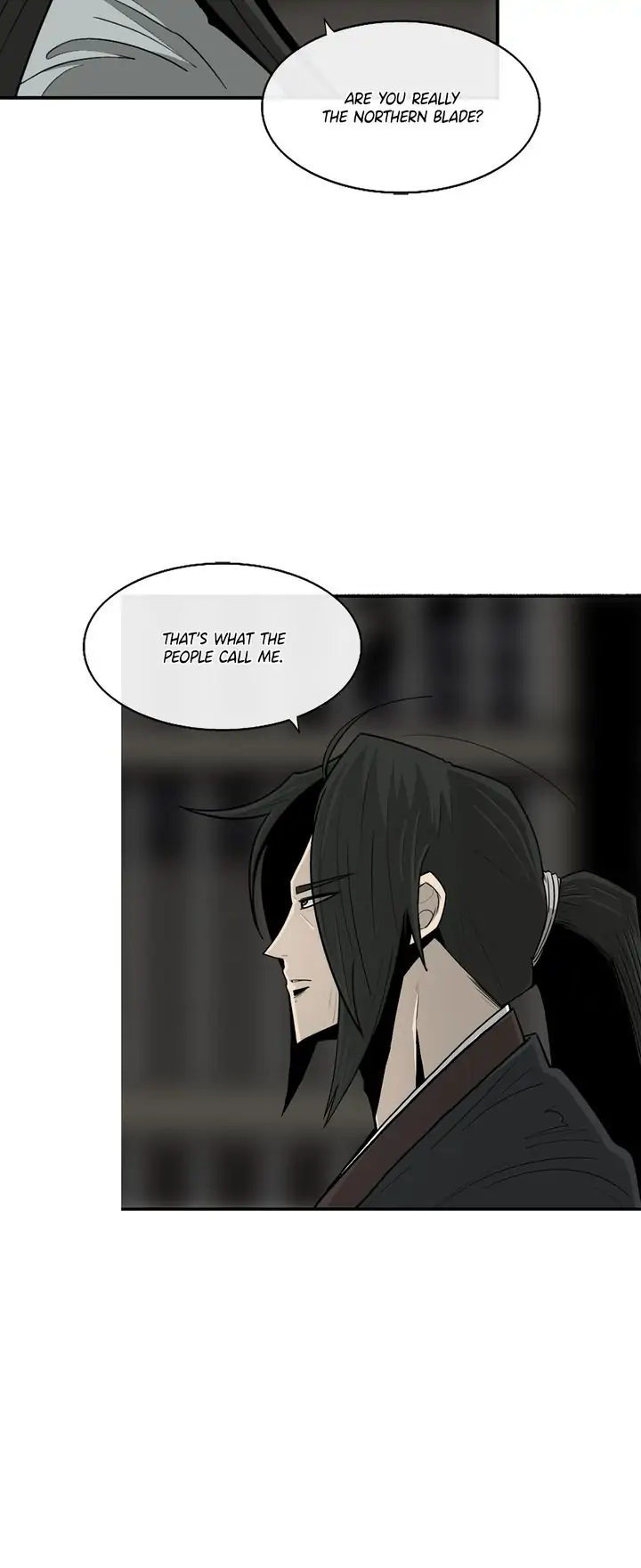 Read The Legend of the Northern Blade En Manga Online