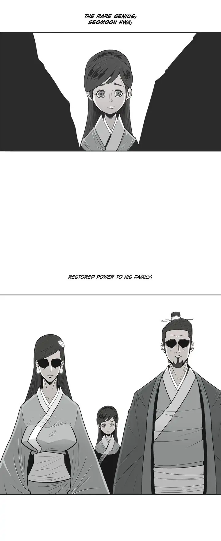 Read The Legend of the Northern Blade En Manga Online