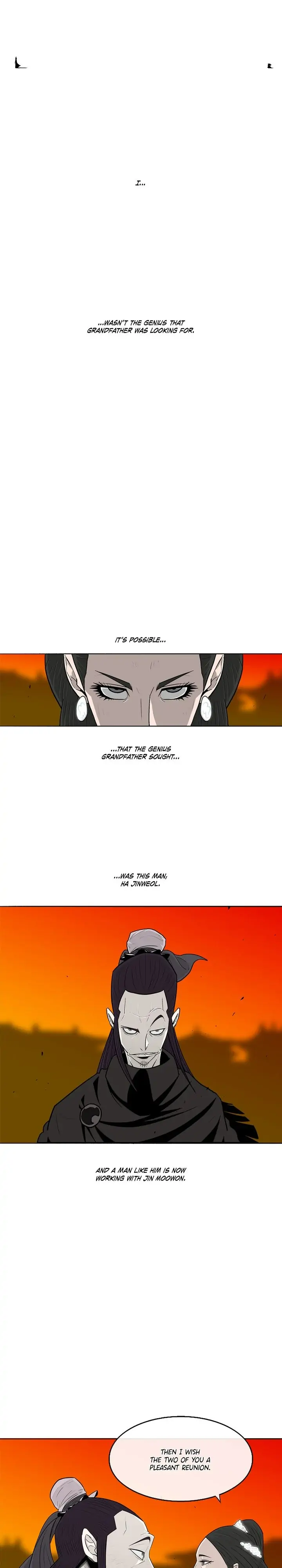 Read The Legend of the Northern Blade En Manga Online