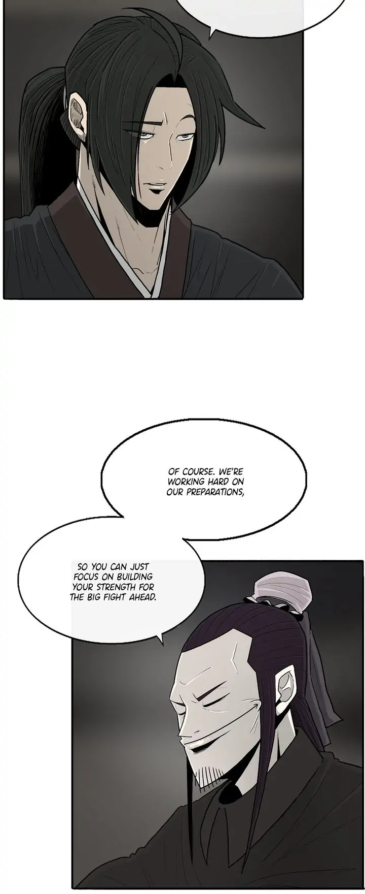 Read The Legend of the Northern Blade En Manga Online