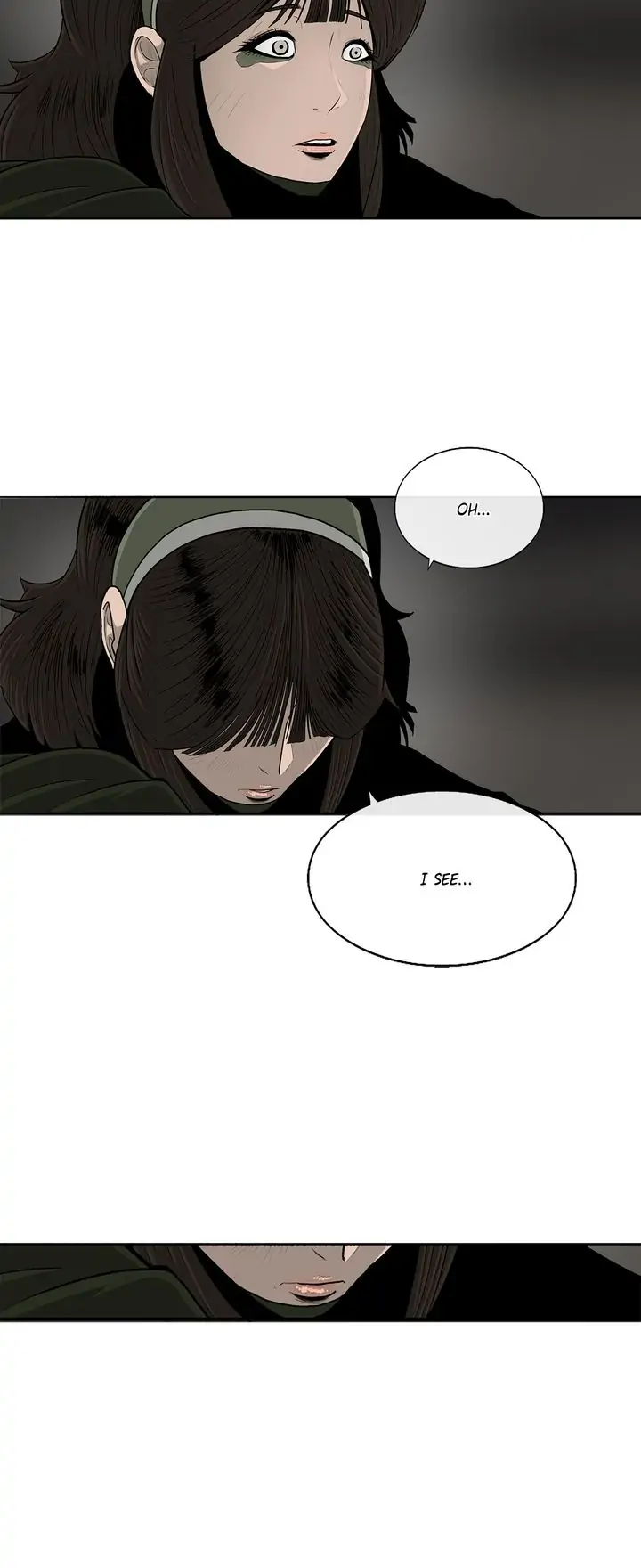 Read The Legend of the Northern Blade En Manga Online