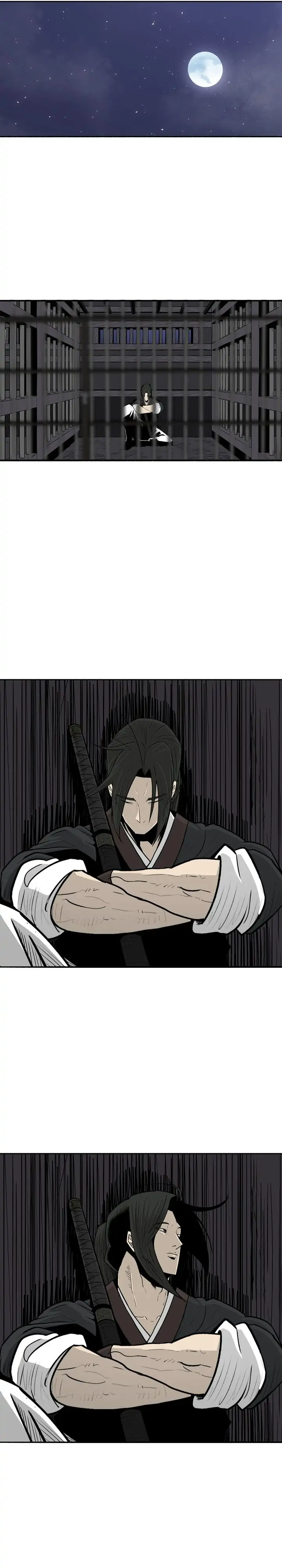 Read The Legend of the Northern Blade En Manga Online