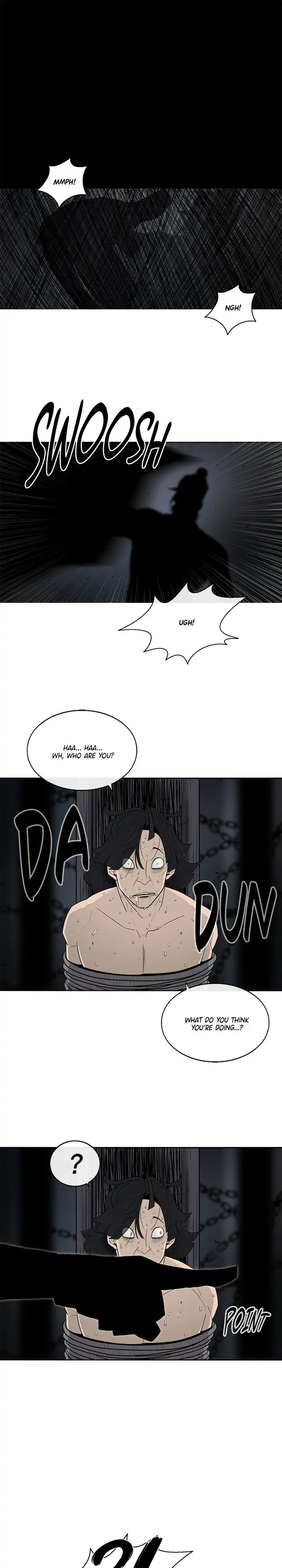 Read The Legend of the Northern Blade En Manga Online