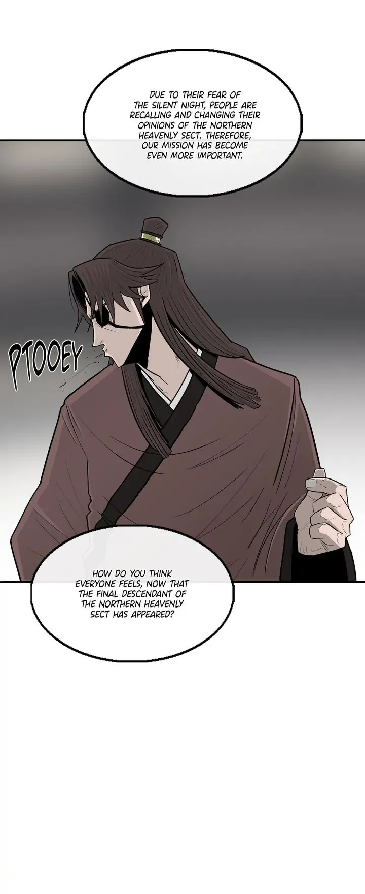 Read The Legend of the Northern Blade En Manga Online