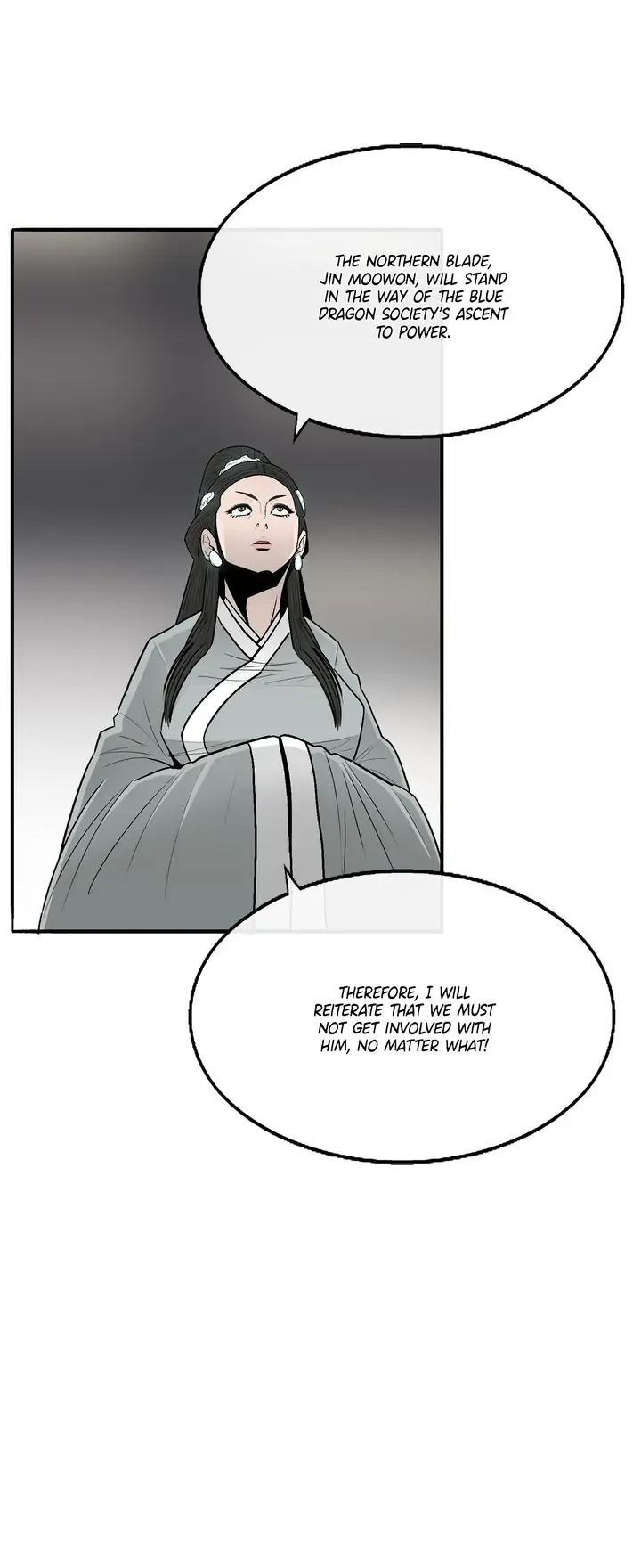 Read The Legend of the Northern Blade En Manga Online