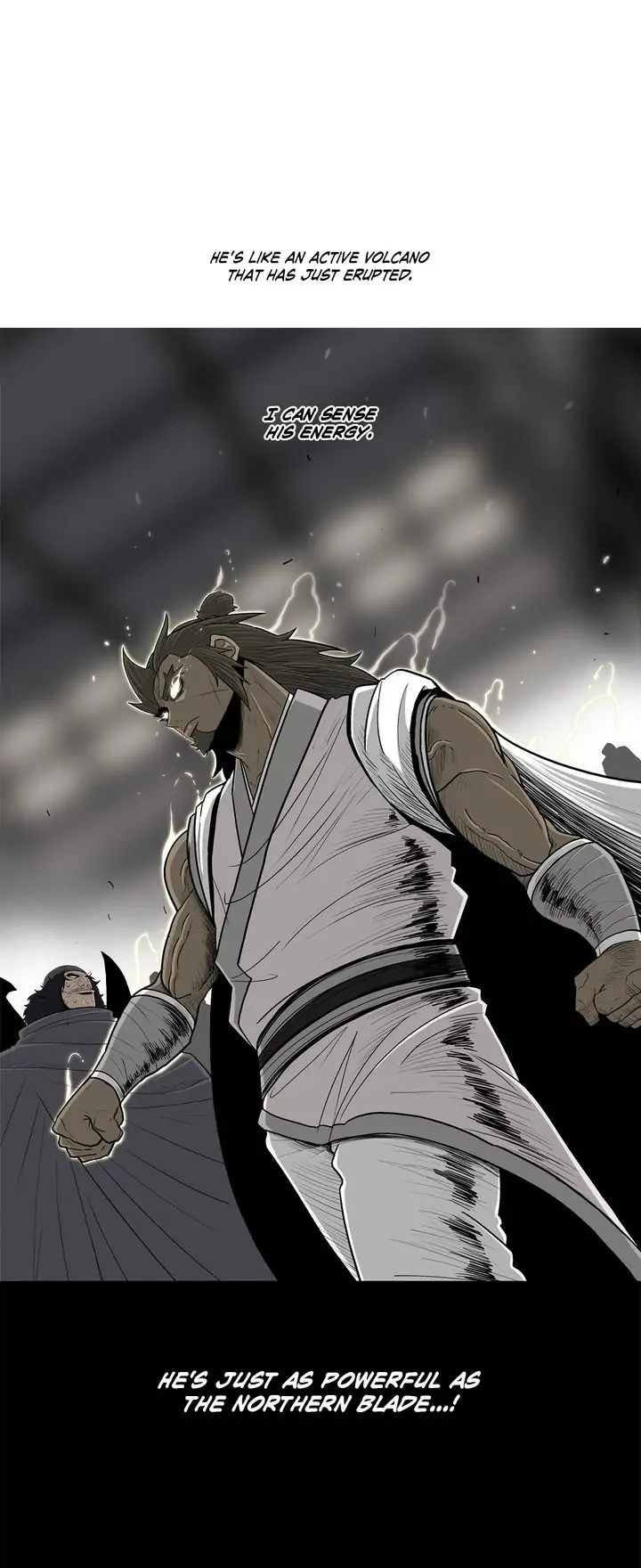 Read The Legend of the Northern Blade En Manga Online