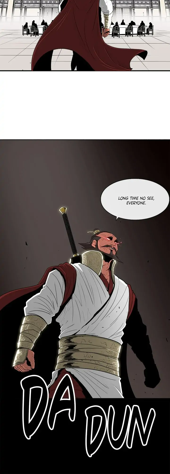 Read The Legend of the Northern Blade En Manga Online