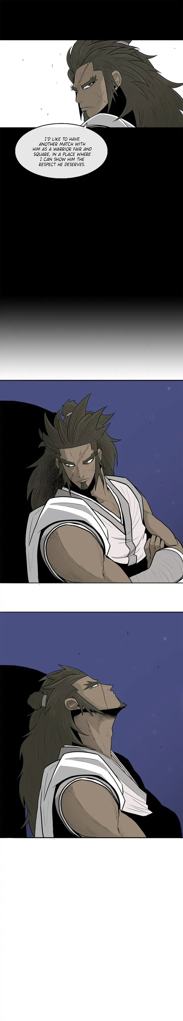 Read The Legend of the Northern Blade En Manga Online