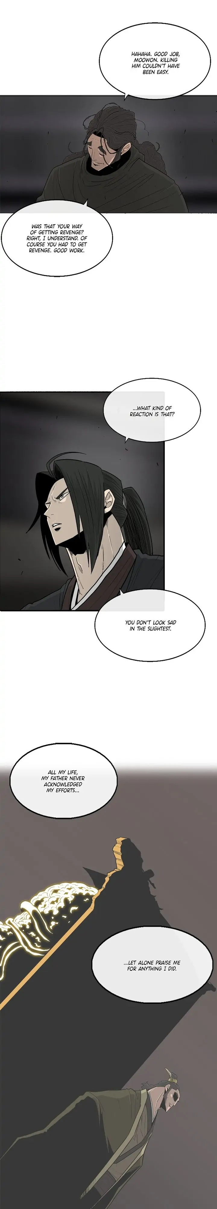 Read The Legend of the Northern Blade En Manga Online