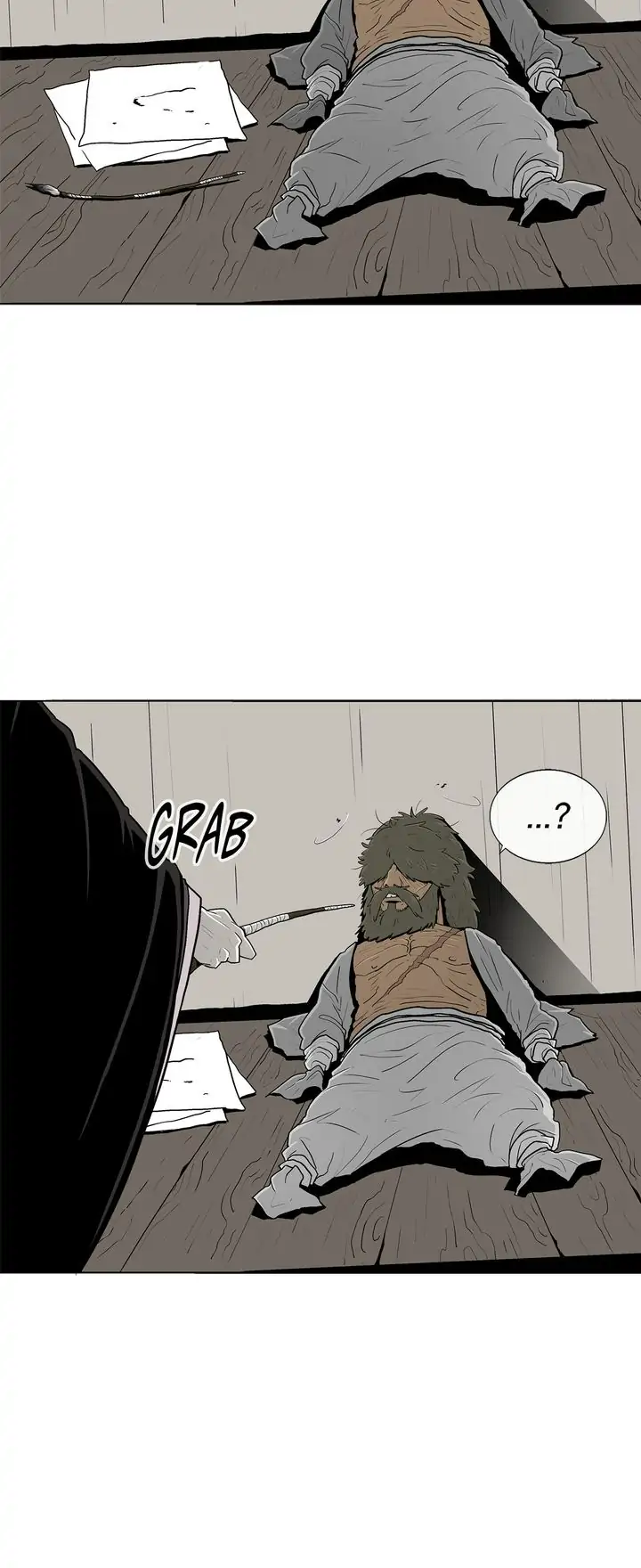 Read The Legend of the Northern Blade En Manga Online