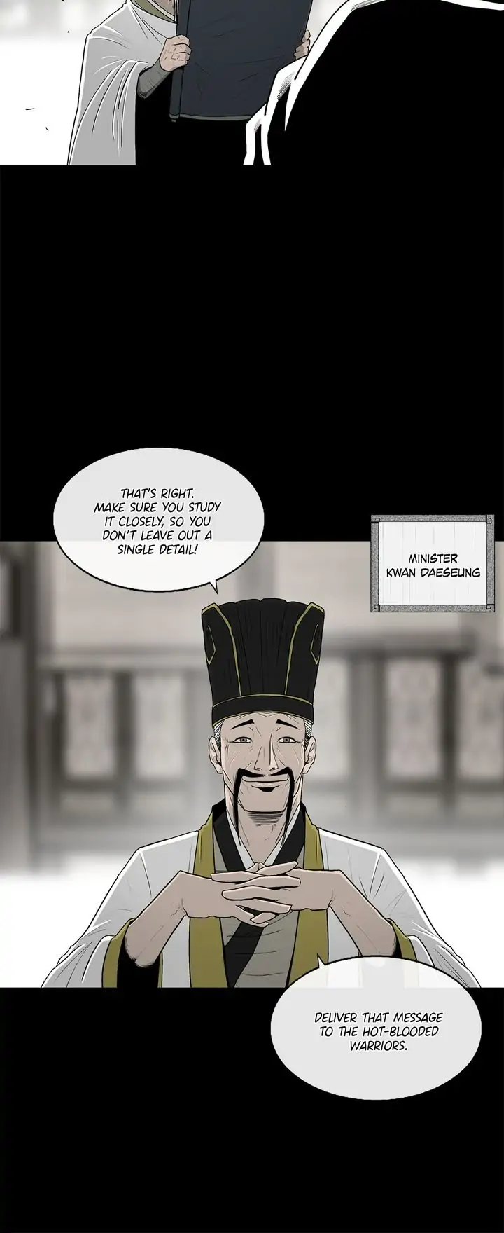 Read The Legend of the Northern Blade En Manga Online