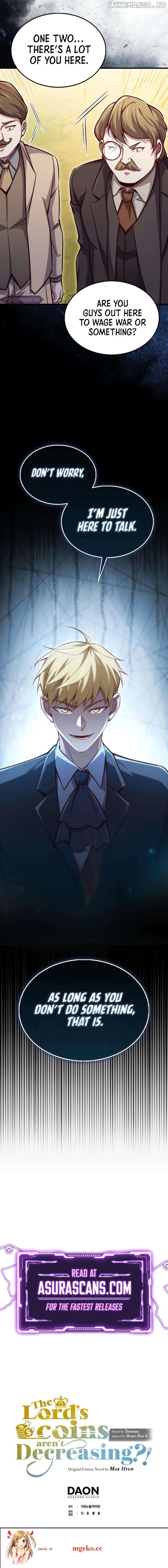 Read The Lord of Coins En Manga Online