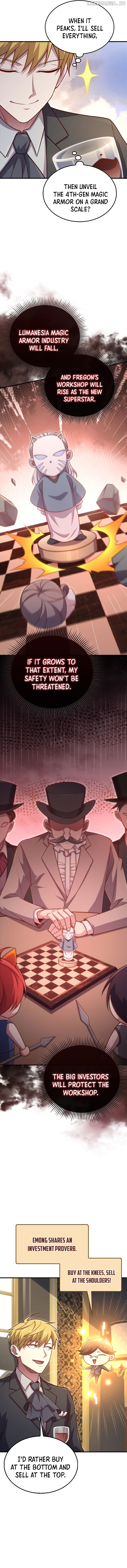 Read The Lord of Coins En Manga Online