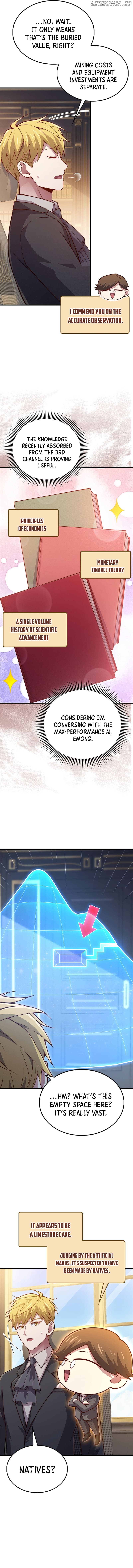 Read The Lord of Coins En Manga Online
