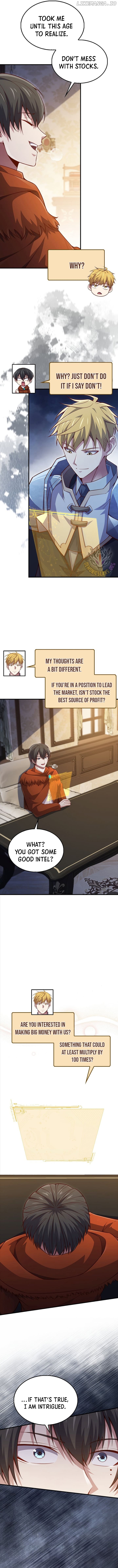 Read The Lord of Coins En Manga Online