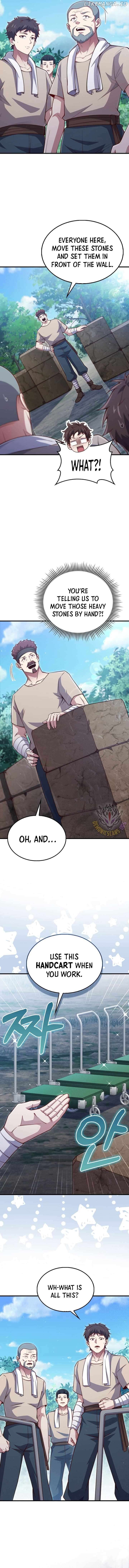 Read The Lord of Coins En Manga Online