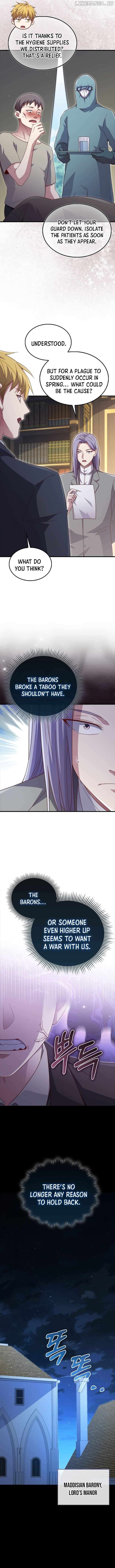 Read The Lord of Coins En Manga Online