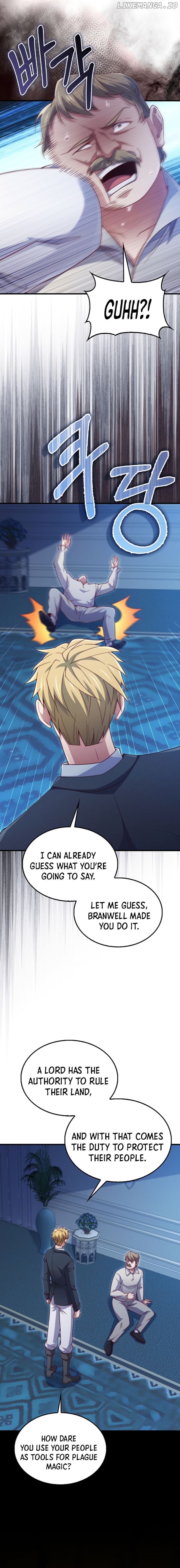 Read The Lord of Coins En Manga Online