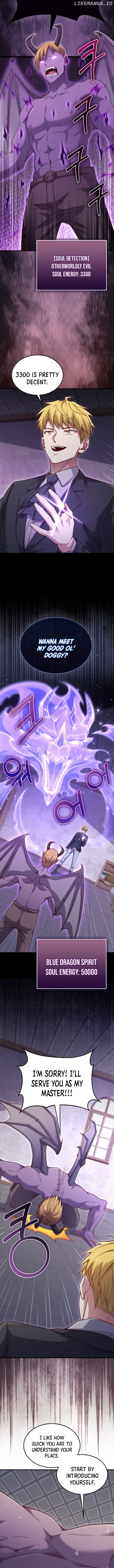 Read The Lord of Coins En Manga Online