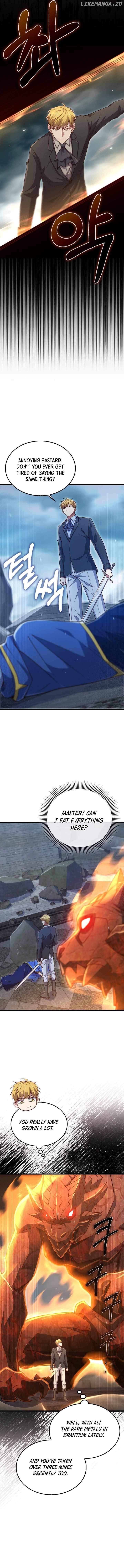 Read The Lord of Coins En Manga Online