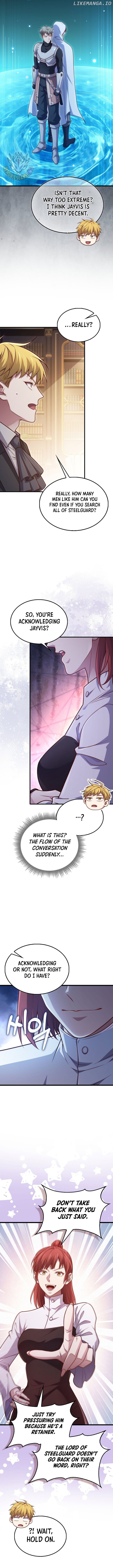 Read The Lord of Coins En Manga Online