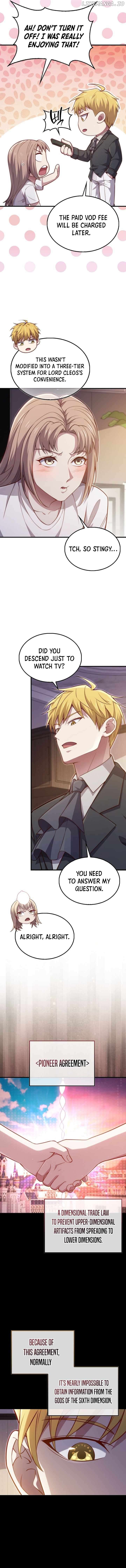 Read The Lord of Coins En Manga Online