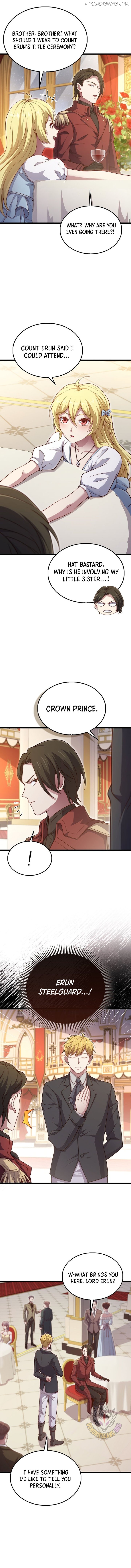 Read The Lord of Coins En Manga Online