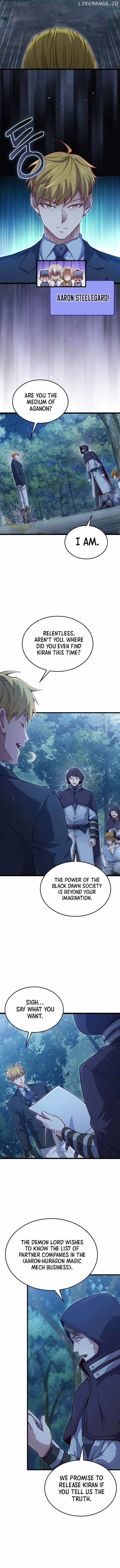 Read The Lord of Coins En Manga Online