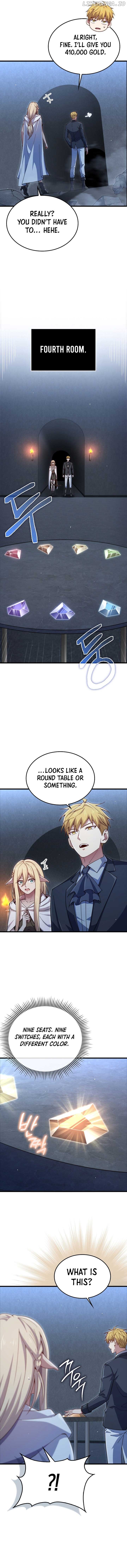Read The Lord of Coins En Manga Online