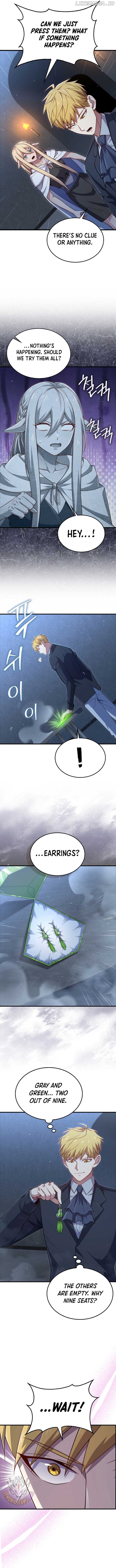 Read The Lord of Coins En Manga Online