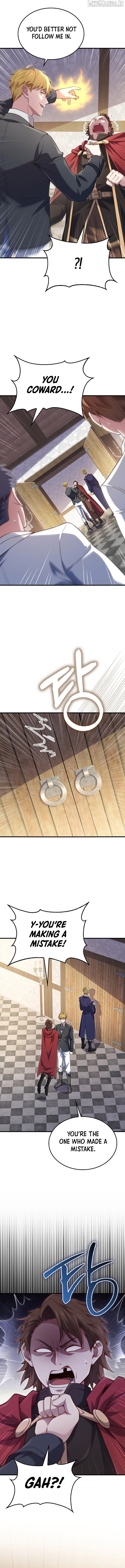 Read The Lord of Coins En Manga Online