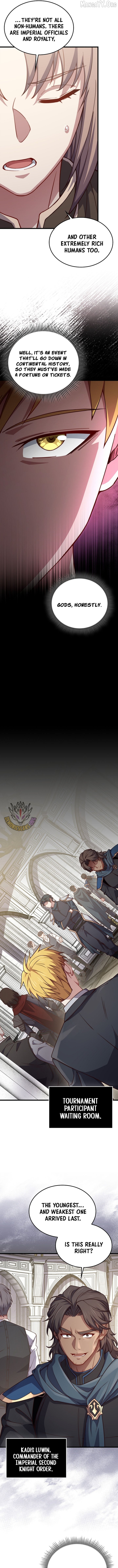 Read The Lord of Coins En Manga Online