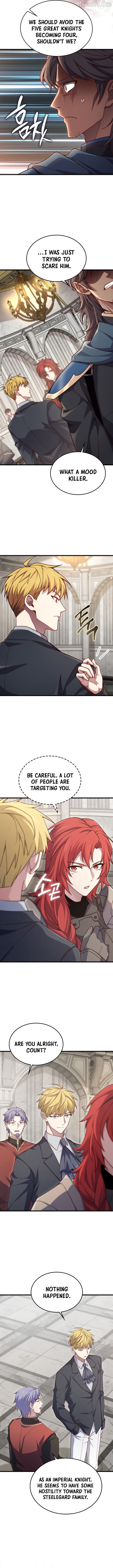 Read The Lord of Coins En Manga Online