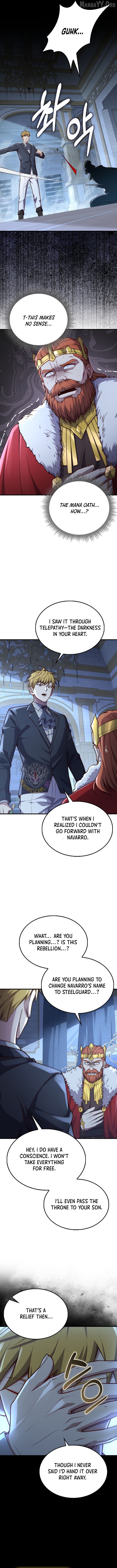 Read The Lord of Coins En Manga Online