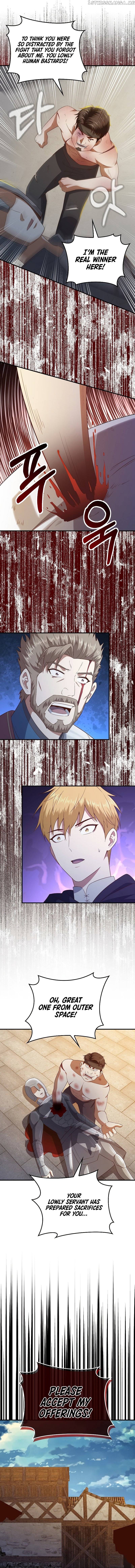 Read The Lord of Coins En Manga Online