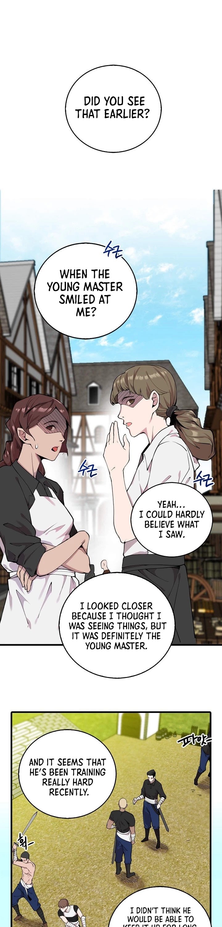 Read The Lord of Coins En Manga Online